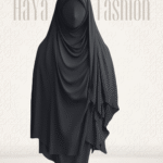 Elegant Niqab HaYa Fashion