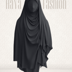 Elegant Niqab HaYa Fashion
